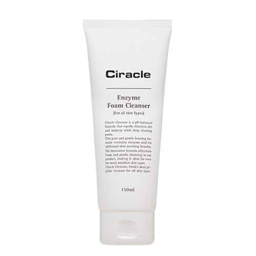 Ciracle: Enzyme Foam Cleanser