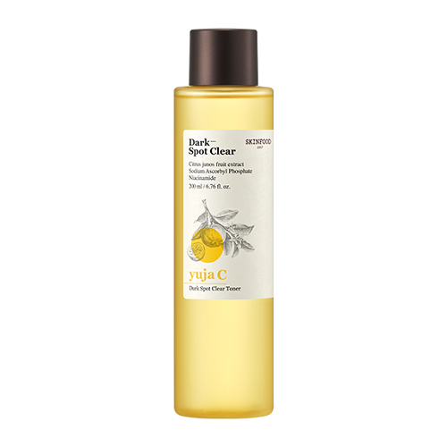 Skinfood: Yuja C Dark Spot Clear Toner 200 ml