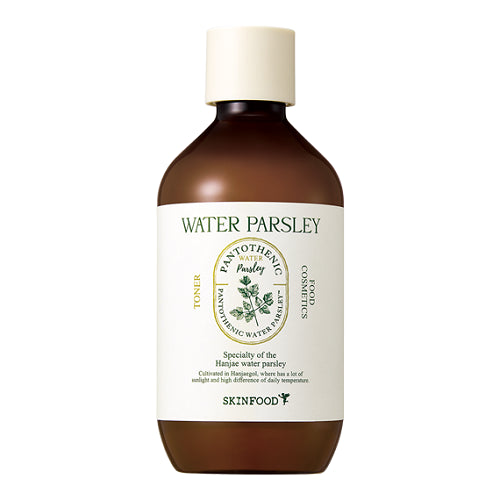 Skinfood: Pantothenic Water Parsley Toner 300 ml