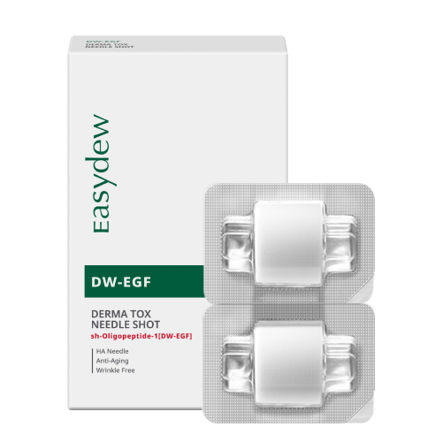 EASYDEW: Dw Egf Derma Tox Needle Shot 40 Mg 2 ea