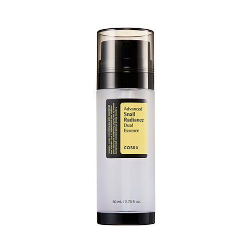 COSRX: Advanced Snail Radiance Dual Essence 80 ml