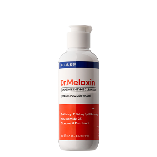 Dr.Melaxin: Exosome Enzyme Cleanser 50 g