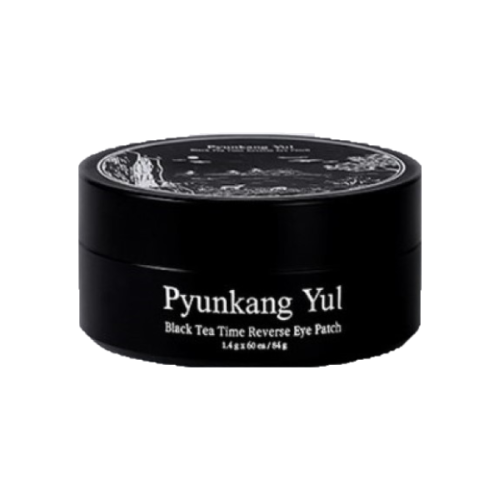 Pyunkang Yul: Black Tea Time Reverse Eye Patch 60 ea 84 g