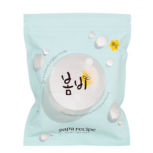 papa recipe: Bombee Moisturizing Hyaluronic Acid Mask Pack 25 g 10 ea