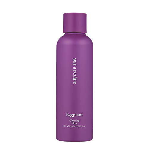 papa recipe: Eggplant Clearing Skin 200 ml