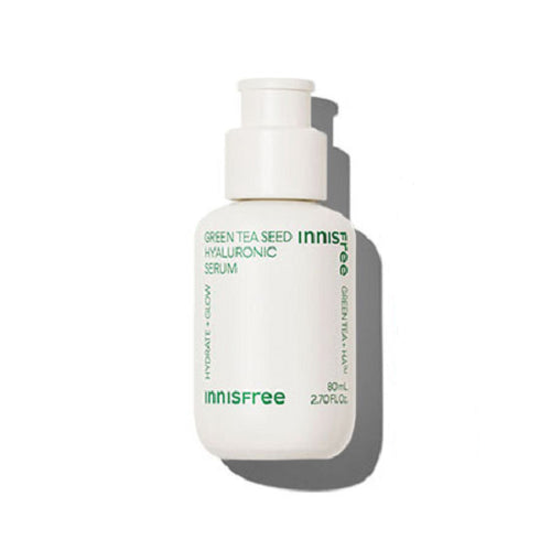 Innisfree: green Tea Seed Hyaluronic Serum 80 ml