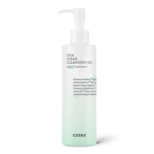 COSRX: Pure Fit Cica Clear Cleansing Oil 200 ml