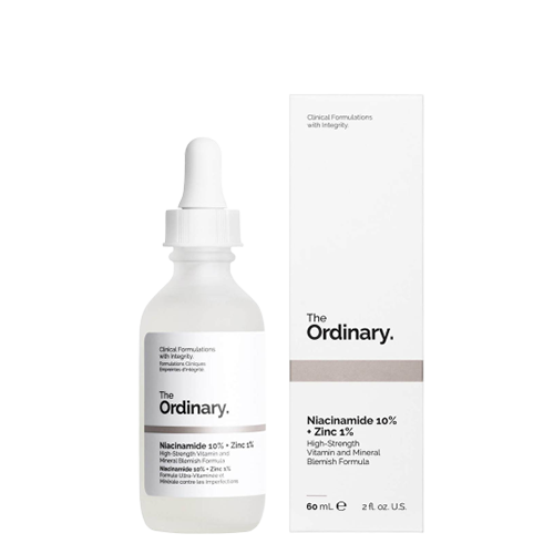 The Ordinary: Niacinamide 10 Zinc 160 ml