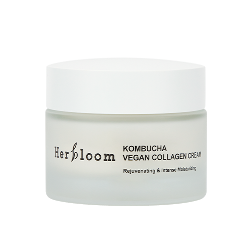 Herbloom: Kombucha Vegan Collagen Cream 50 ml