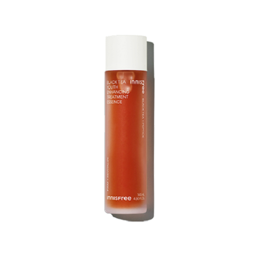 Innisfree: Black Tea Youth Enhancing Treatment Essence 145 ml