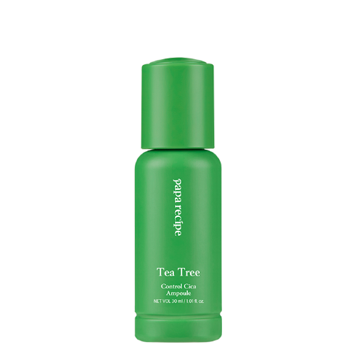 papa recipe: Tea Tree Control Cica Ampoule 30 ml