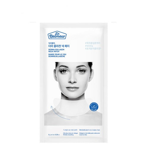 THE FACE SHOP: Dr Belmeur Derma Collagen Neck Patch 8 g