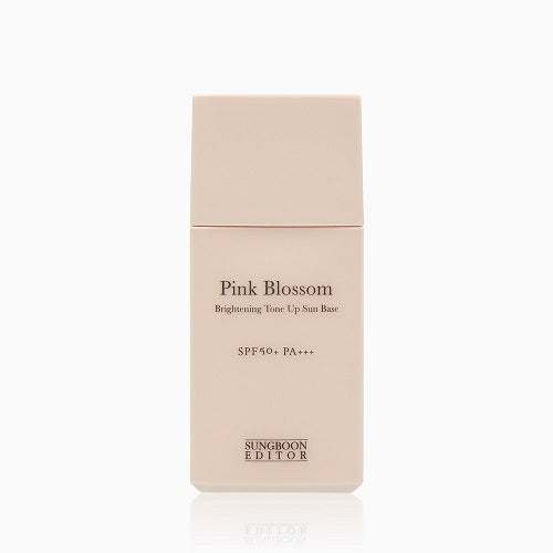 SUNGBOON EDITOR: Pink Blossom Brightening Tone Up Sun Base 30 ml