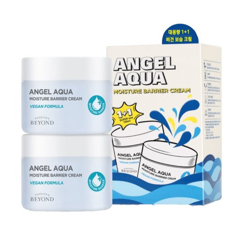 BEYOND: Angelaqua Moisture Barrier Cream 150 ml 2 ea