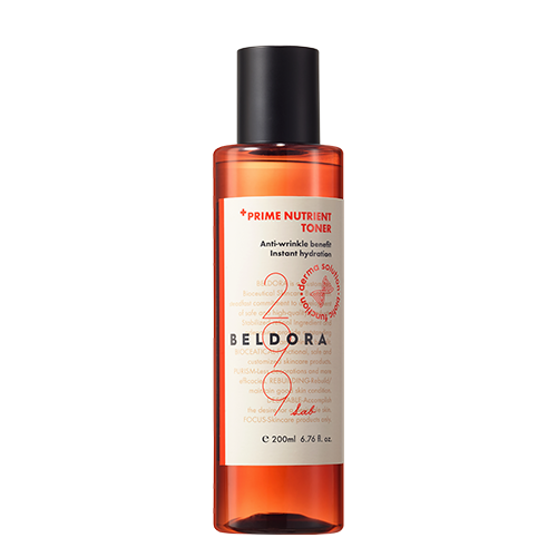 BELDORA: 299 Prime Nutrient Toner 200 ml