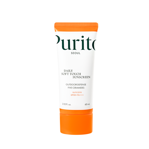 Purito SEOUL: Daily Soft Touch Sunscreen Spf 50 Pa 60 ml