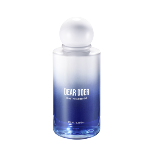 DEAR DOER: Blue Thera Body Oil 100 ml