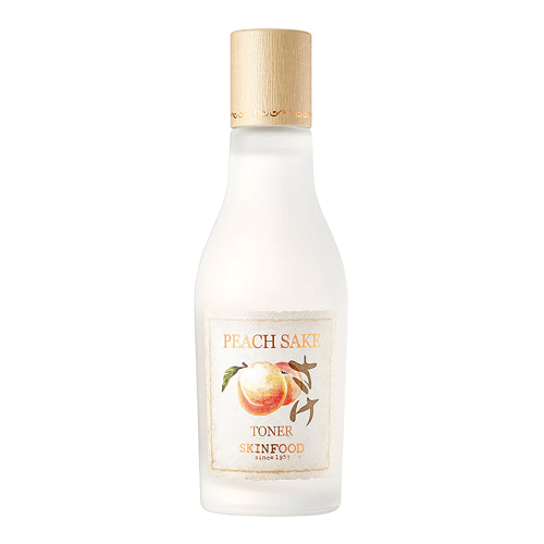 Skinfood: Peach Sake Pore Toner 160 ml