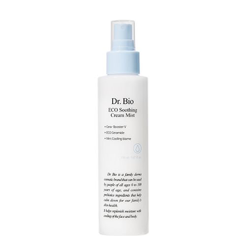 Dr.Bio: Eco Soothing Cream Mist 150 ml