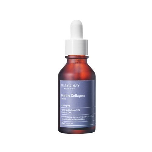 Mary&May: Marine Collagen Serum 30 ml