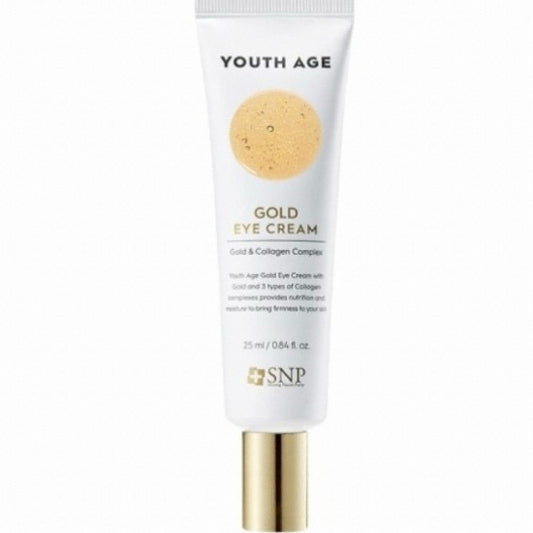 SNP: Use Age Gold Eye Cream 25ml