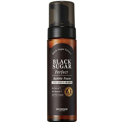 SKINFOOD: Black Shoe Perfect Bubble Foam 200ml