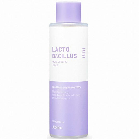 A pieu: Lactobacillus Moisturizing Toner 210ml