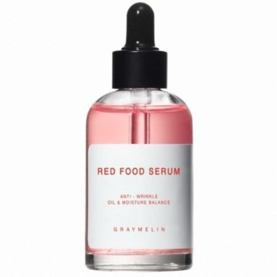 GRAYMELIN: Red Food Serum 50ml