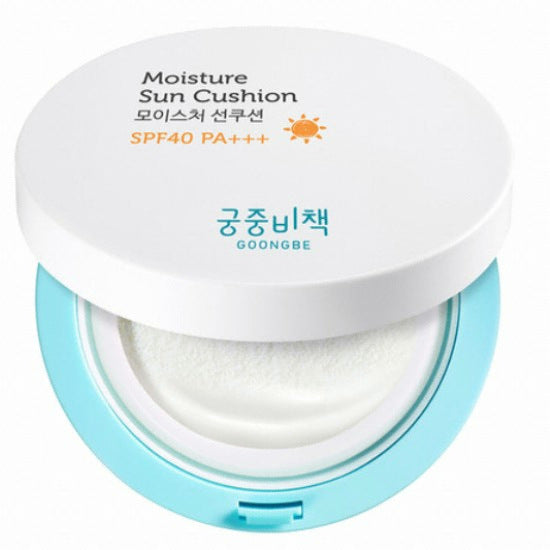 GOONGBE: Moisture Sun Cushion 14g
