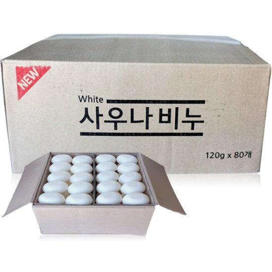 Yurim Korea: 120 g sauna soap