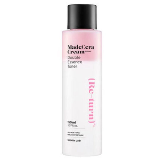 SKINRx LAB: Madecera Cream Double Essence Toner 150ml
