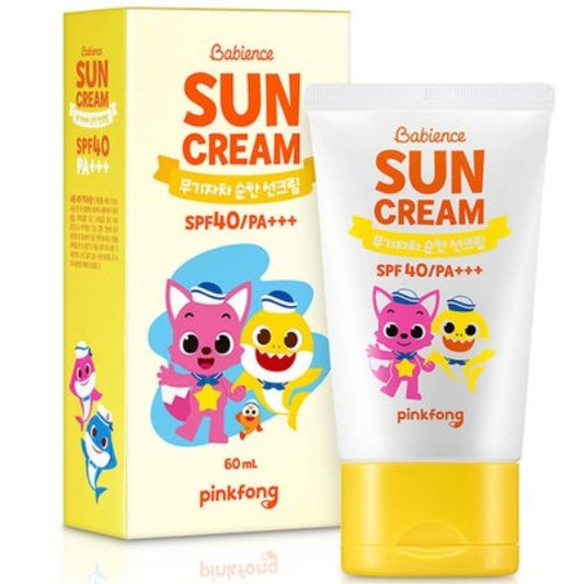 Vivians: Pink Pong Mugja Tea Mild Sunscreen 60ml