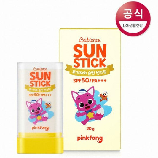 Vivians: Pink Pong Weapon Tea Mild Sunstick 20g