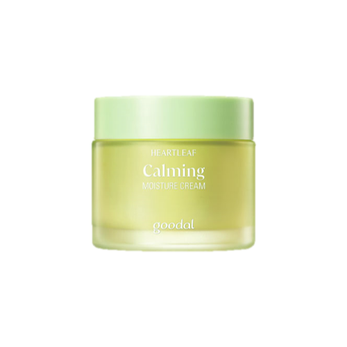 Goodal: Houttuynia Cordata Calming Moisture Cream 75 ml