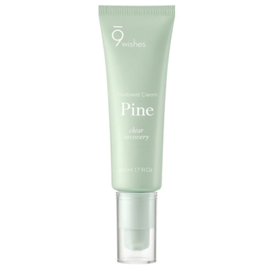 9wishes: Fine Treatment Cream 50ml