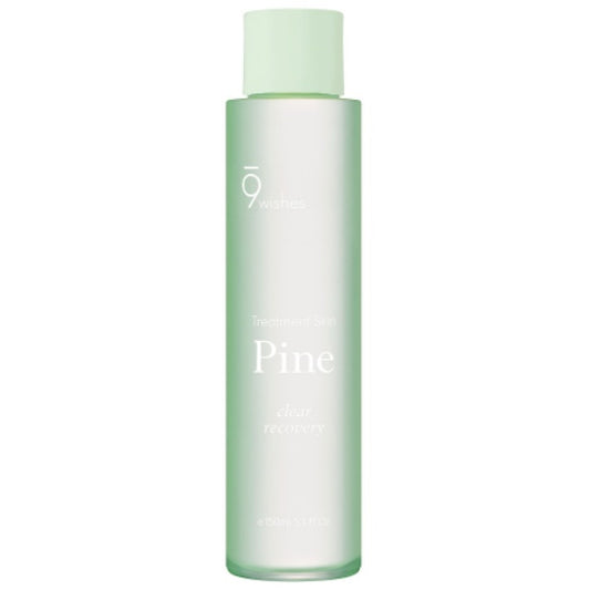 9wishes: Fine Treatment Skin 150ml