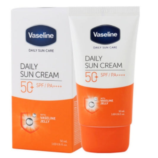 Vaseline: Daily Sun Care Daily Sun Cream 50ml