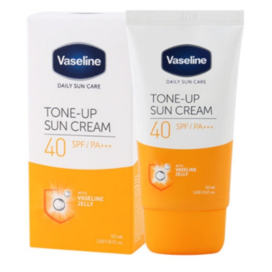 Vaseline: Daily Sun Care Tone-up Sunscreen 50ml