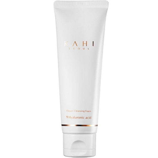 KAHI: Cream Cleansing Foam 80ml