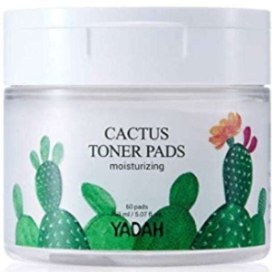 YADAH: 60 Cactus toner pads