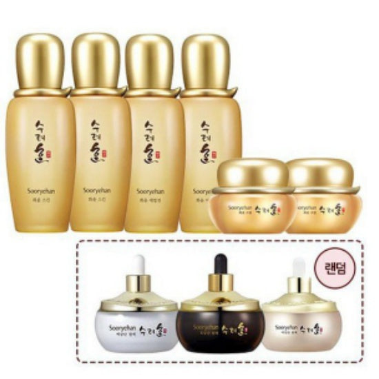 Sooryehan: Huayun 7 kinds set