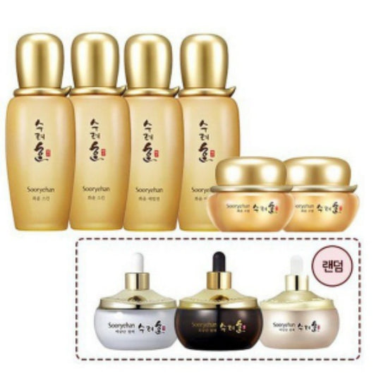 Sooryehan: Huayun 7 kinds set