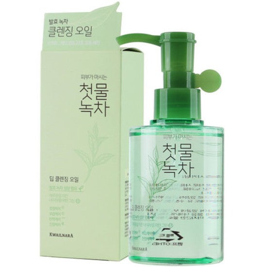 Friutland: First Water Green Tea Deep Cleansing Oil 170ml