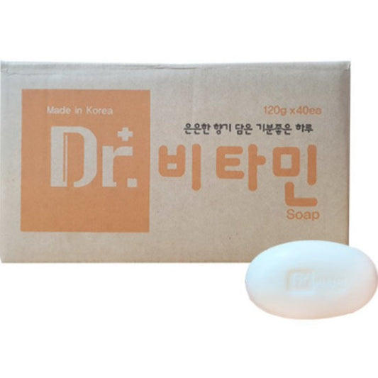 Yurim Korea: 120g of Dr. Vitamin Soap