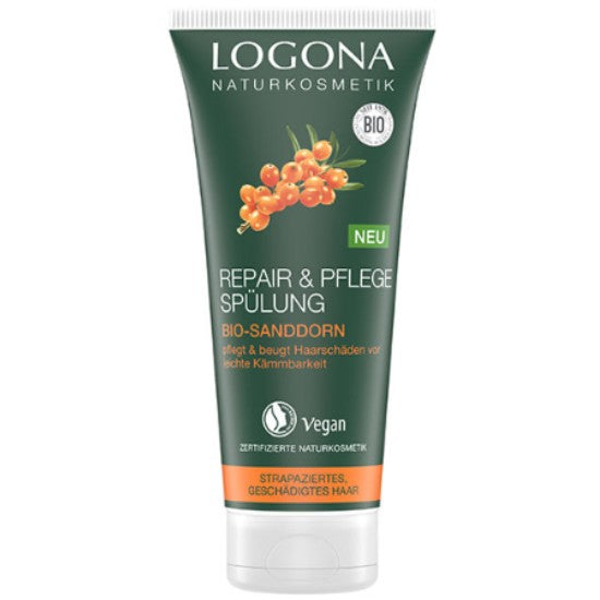 LOGONA NATURKOSMETIK: Repair & Freke Conditioner 200ml