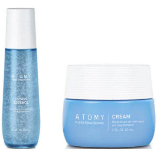 ATOMY: Hydra Brightening set of 2