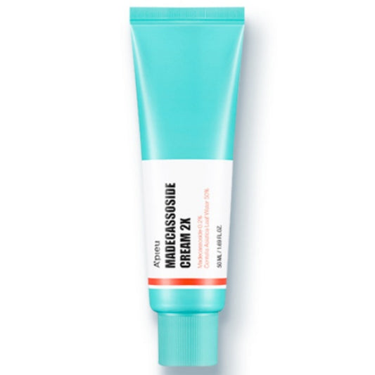 A pieu: Madecasoside 2X Cream 50ml
