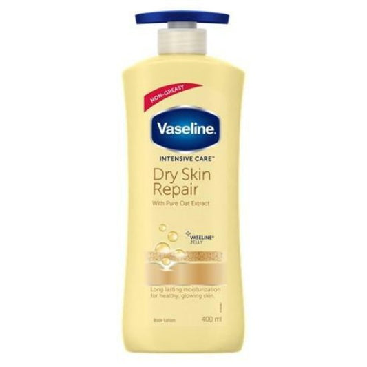 Vaseline: Dry Skin Repair Lotion 400ml