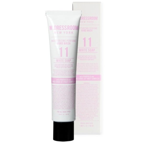 W.DRESSROOM: No.11 Whitesop Parfum Handwash 50ml