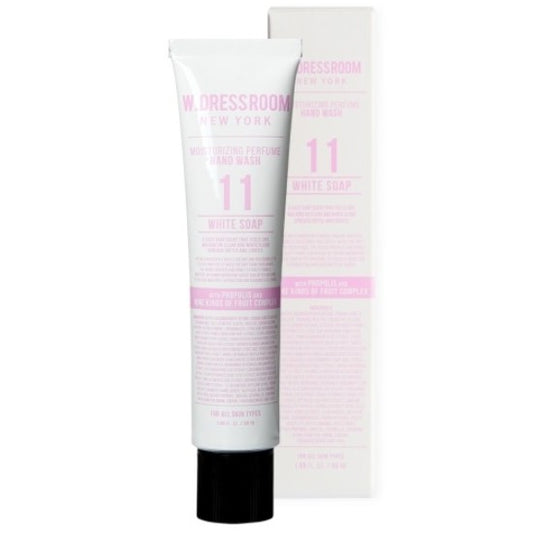 W.DRESSROOM: No.11 Whitesop Parfum Handwash 50ml